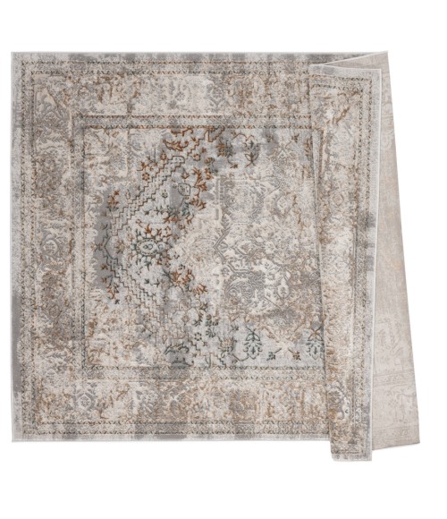 United Weavers Emojy Multi 2640-40475 7 ft. 10 in. RD Round Rug