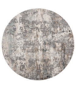 United Weavers Emojy Multi 2640-40575 7 ft. 10 in. RD Round Rug