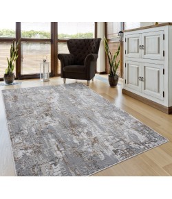 United Weavers Emojy Wheat 2640-40691 5 ft. 3 in. X 7 ft. 2 in. Rectangle Rug