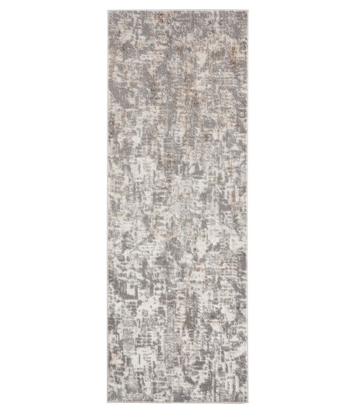 United Weavers Emojy Wheat 2640-40691 2 ft. 7 in. X 7 ft. 4 in. Rectangle Rug