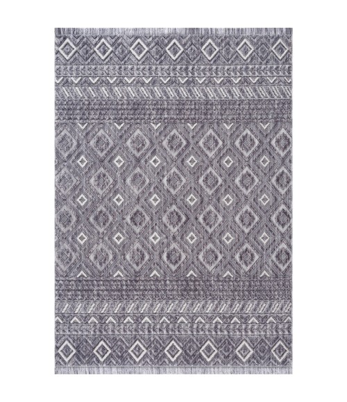 United Weavers Chelsea  Smoke  2920-81177 7 ft. 10 in. X 10 ft. 6 in. Rectangle Rug