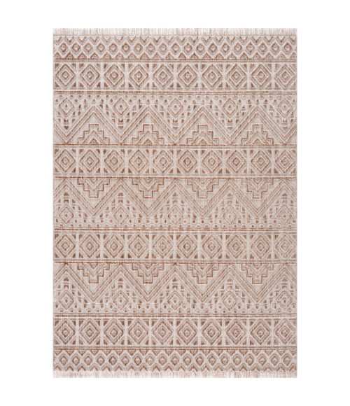 United Weavers Chelsea  Brown 2920-81250 5 ft. 3 in. X 7 ft. 2 in. Rectangle Rug