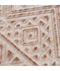 United Weavers Chelsea  Brown 2920-81250 5 ft. 3 in. X 7 ft. 2 in. Rectangle Rug