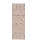 United Weavers Chelsea  Brown 2920-81250 2 ft. 7 in. X 7 ft. 2 in. Rectangle Rug
