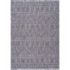 United Weavers Chelsea Smoke 2920-81277 5 ft. 3 in. X 7 ft. 2 in. Rectangle Rug