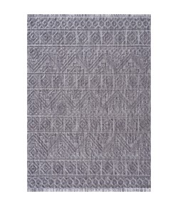 United Weavers Chelsea Smoke 2920-81277 5 ft. 3 in. X 7 ft. 2 in. Rectangle Rug