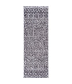United Weavers Chelsea Smoke 2920-81277 2 ft. 7 in. X 7 ft. 2 in. Rectangle Rug