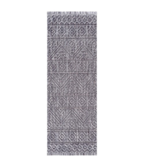 United Weavers Chelsea  Smoke  2920-81277 2 ft. 7 in. X 7 ft. 2 in. Rectangle Rug
