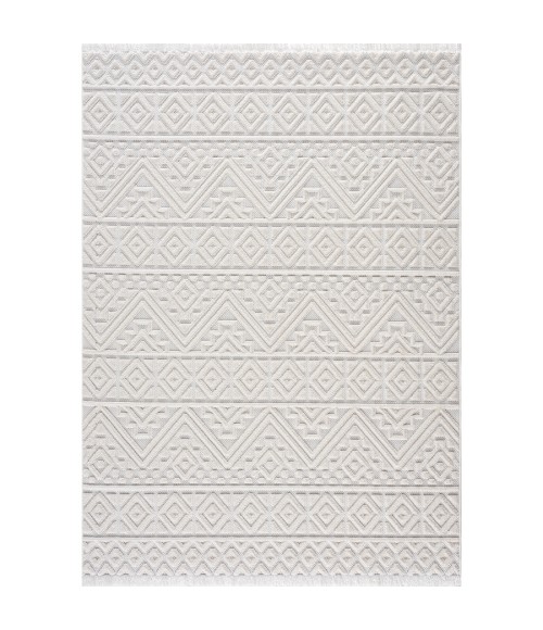 United Weavers Chelsea  White 2920-81299 1 ft. 10 in. X 3 ft. Rectangle Rug