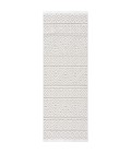United Weavers Chelsea  White 2920-81299 2 ft. 7 in. X 7 ft. 2 in. Rectangle Rug