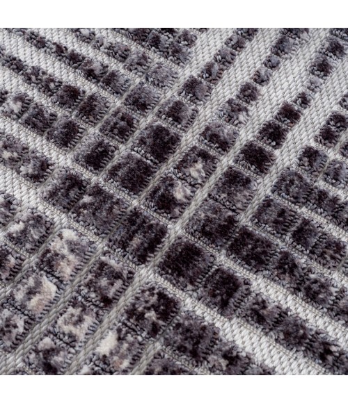 United Weavers Chelsea Grey Rug 2920-81372 5 ft. 3 in. X 7 ft. 2 in. Rectangle - Rugs Town United Weavers Chelsea Grey 2920-81372 5 ft. 3 in. X 7 ft. 2 in. Rectangle Rug