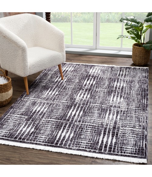 United Weavers Chelsea Grey Rug 2920-81372 5 ft. 3 in. X 7 ft. 2 in. Rectangle - Rugs Town United Weavers Chelsea Grey 2920-81372 5 ft. 3 in. X 7 ft. 2 in. Rectangle Rug