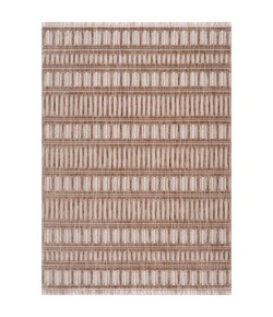 United Weavers Chelsea Brown 2920-81450 5 ft. 3 in. X 7 ft. 2 in. Rectangle Rug