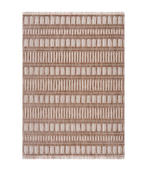 United Weavers Chelsea  Brown 2920-81450 1 ft. 10 in. X 3 ft. Rectangle Rug