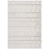 United Weavers Chelsea White 2920-81499 5 ft. 3 in. X 7 ft. 2 in. Rectangle Rug