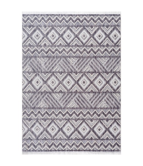 United Weavers Chelsea  Grey 2920-81672 7 ft. 10 in. X 10 ft. 6 in. Rectangle Rug