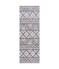 United Weavers Chelsea  Grey 2920-81672 2 ft. 7 in. X 7 ft. 2 in. Rectangle Rug
