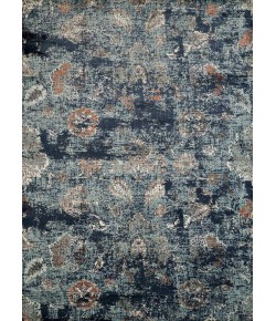 United Weavers Bridges 00160 Via Vicosa Blue Area Rug 1 Ft. 10 X 7 Ft. 2 Rectangle