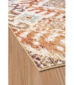 United Weavers Bridges 00236 Verrazano Crimson Area Rug 1 Ft. 10 X 7 Ft. 2 Rectangle