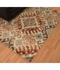 United Weavers Bridges Crimson 3001-236 1 ft. 10 in. X 3 ft. Rectangle Rug