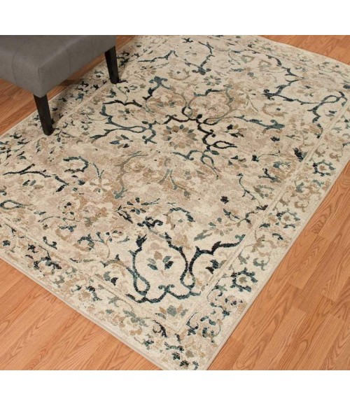 United Weavers of America BRIDGES-VILLA-BELLA-LINEN-1013-00397 Area Rug
