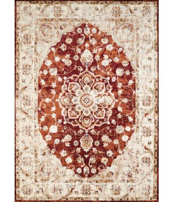 United Weavers Bridges Crimson 3001-436 1 ft. 10 in. X 3 ft. Rectangle Rug
