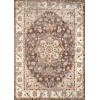 United Weavers Bridges Taupe 3001-494 1 ft. 10 in. X 3 ft. Rectangle Rug