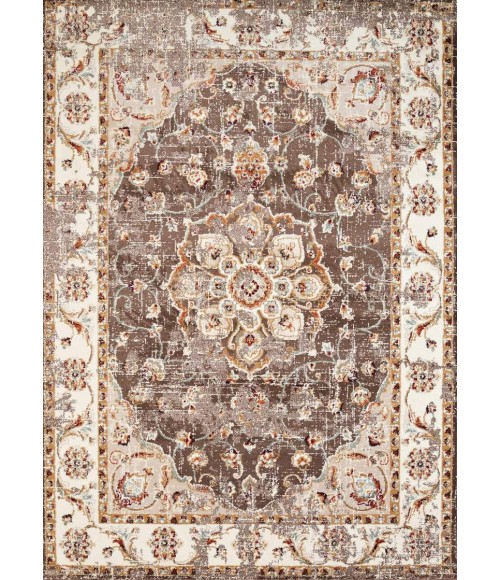 United Weavers of America BRIDGES-PONTE-VECCHIO-TAUPE-28-00494 Area Rug