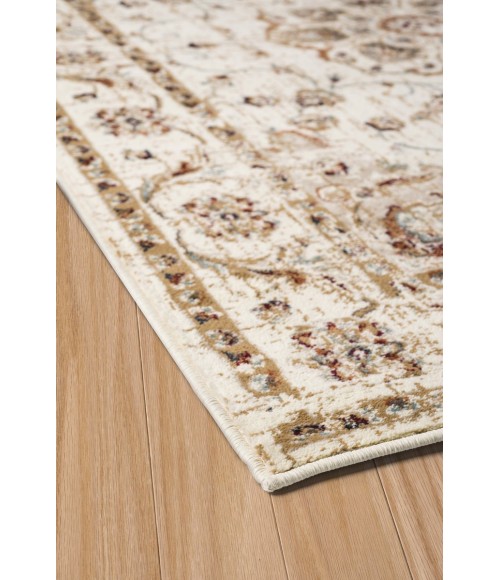 United Weavers of America BRIDGES-PONTE-VECCHIO-LINEN-28-00497 Area Rug