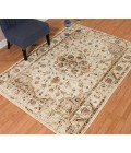 United Weavers of America BRIDGES-PONTE-VECCHIO-LINEN-1215-00497 Area Rug