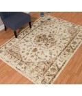 United Weavers of America BRIDGES-PONTE-VECCHIO-LINEN-28-00497 Area Rug