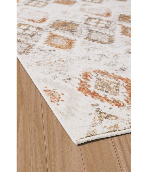 United Weavers of America BRIDGES-SAN-PAULO-LINEN-1215-00597 Area Rug