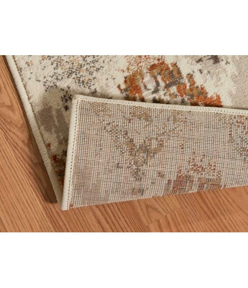 United Weavers of America BRIDGES-SAN-PAULO-LINEN-1215-00597 Area Rug