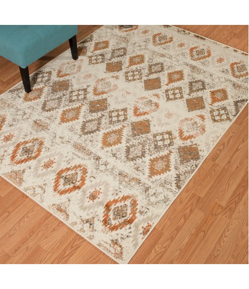 United Weavers Bridges Linen 3001-597 1 ft. 10 in. X 3 ft. Rectangle Rug