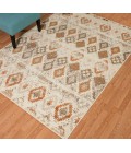 United Weavers of America BRIDGES-SAN-PAULO-LINEN-1215-00597 Area Rug