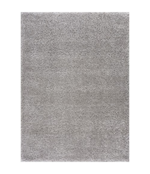 United Weavers Aubrey Silver 3100-61071 5 ft. 3 X 7 ft. 2 in. Rectangle Rug