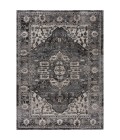 United Weavers Portsmouth Grey 3110-40272 5 ft. 3 in. X 7 ft. 2 in. Rectangle Rug