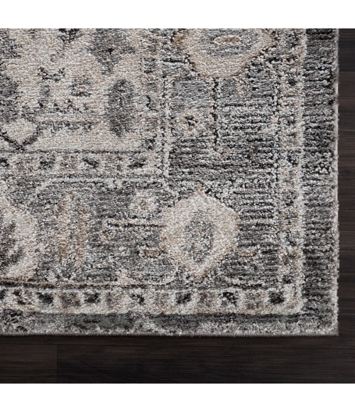 United Weavers Portsmouth Grey 3110-40272 5 ft. 3 in. X 7 ft. 2 in. Rectangle Rug