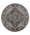 United Weavers Portsmouth Grey Rug 3110-40272 7 ft. 11 in. X 7 ft. 11 in. Round - Rugs Town United Weavers Portsmouth Grey 3110-40272 7 ft. 11 in. X 7 ft. 11 in. Round Rug