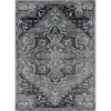 United Weavers Portsmouth Blue 3110-40460 2 ft. 7 in. X 4 ft. 2 in. Rectangle Rug