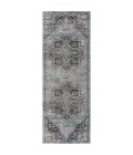 United Weavers Portsmouth Blue 3110-40460 2 ft. 7 in. X 7 ft. 2 in. Rectangle Rug