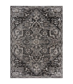 United Weavers Portsmouth Grey 3110-40472 2 ft. 7 in. X 4 ft. 2 in. Rectangle Rug