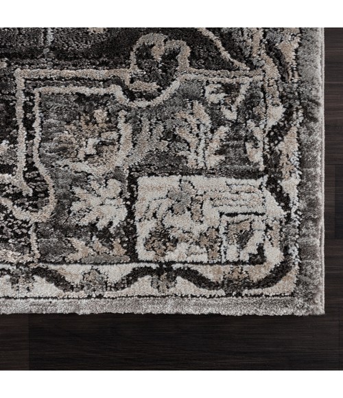 United Weavers Portsmouth Grey 3110-40472 2 ft. 7 in. X 4 ft. 2 in. Rectangle Rug