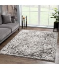 United Weavers Portsmouth Grey 3110-40472 2 ft. 7 in. X 4 ft. 2 in. Rectangle Rug