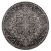 United Weavers Portsmouth Grey 3110-40472 7 ft. 11 in. X 7 ft. 11 in. Round Rug