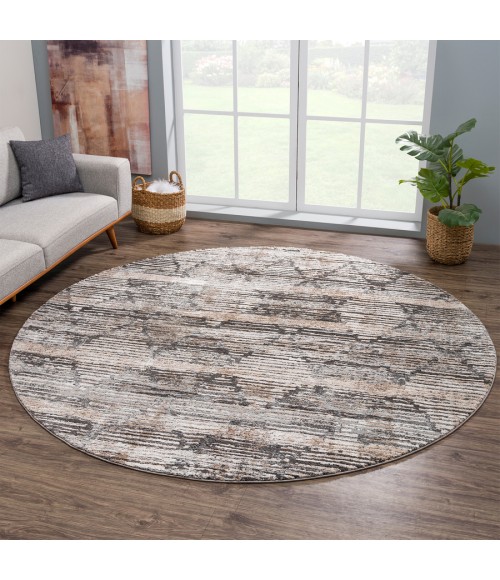 United Weavers Portsmouth Multi Rug 3110-40675 7 ft. 11 in. X 7 ft. 11 in. Round - Rugs Town United Weavers Portsmouth Multi 3110-40675 7 ft. 11 in. X 7 ft. 11 in. Round Rug