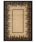 United Weavers Highlands Beige Rug 3115-60191 1 ft. 10 in. X 3 ft. Rectangle - Rugs Town United Weavers Highlands Beige 3115-60191 1 ft. 10 in. X 3 ft. Rectangle Rug