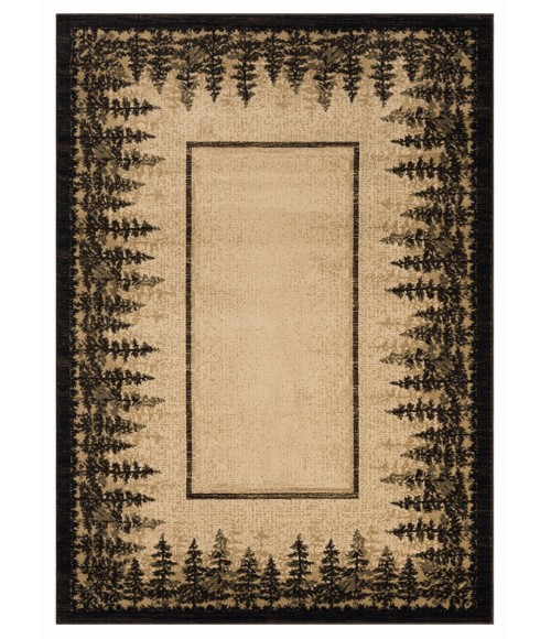 United Weavers Highlands Beige Rug 3115-60191 1 ft. 10 in. X 3 ft. Rectangle - Rugs Town United Weavers Highlands Beige 3115-60191 1 ft. 10 in. X 3 ft. Rectangle Rug