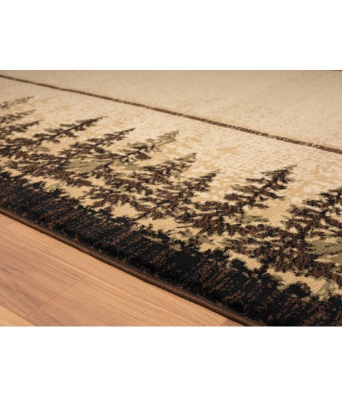 United Weavers Highlands Beige Rug 3115-60191 1 ft. 10 in. X 3 ft. Rectangle - Rugs Town United Weavers Highlands Beige 3115-60191 1 ft. 10 in. X 3 ft. Rectangle Rug