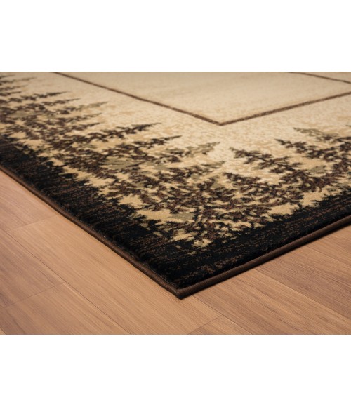 United Weavers Highlands Beige Rug 3115-60191 1 ft. 10 in. X 3 ft. Rectangle - Rugs Town United Weavers Highlands Beige 3115-60191 1 ft. 10 in. X 3 ft. Rectangle Rug